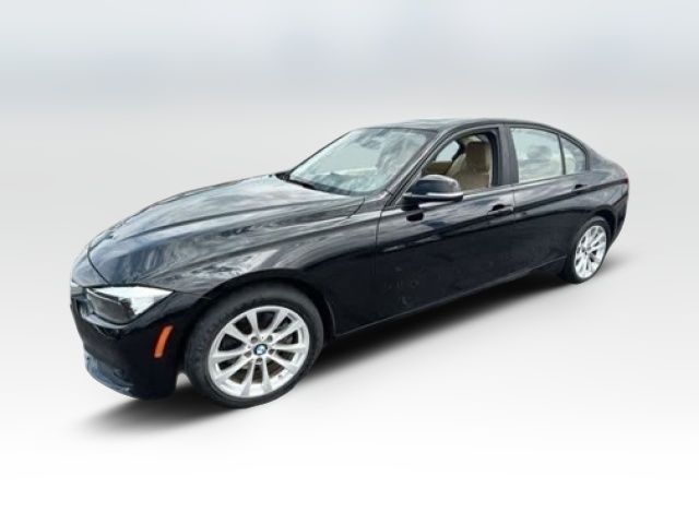 2016 BMW 3 Series 320i xDrive