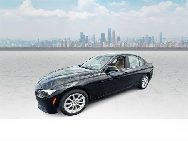 2016 BMW 3 Series 320i xDrive