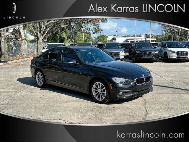 2016 BMW 3 Series 320i xDrive