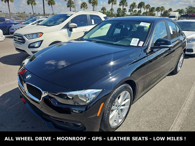 2016 BMW 3 Series 320i xDrive