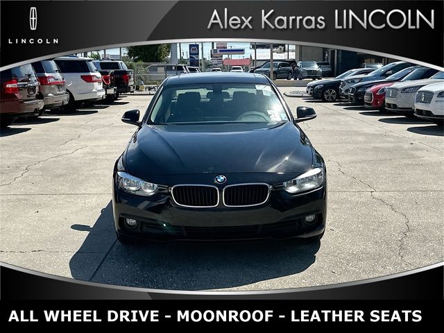 2016 BMW 3 Series 320i xDrive