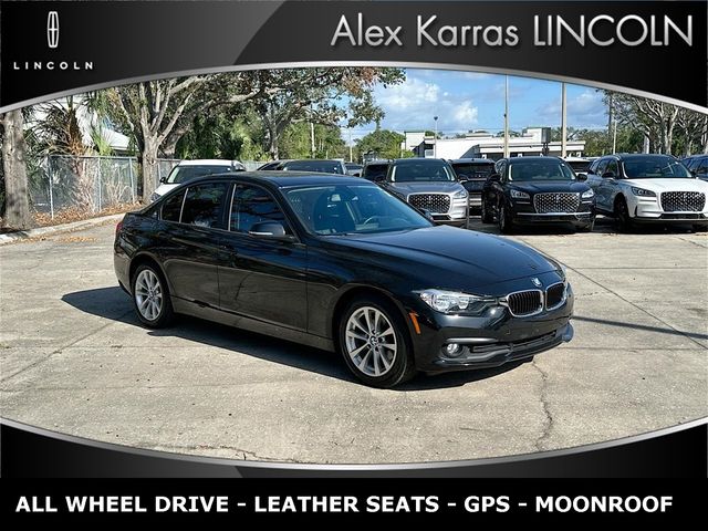 2016 BMW 3 Series 320i xDrive