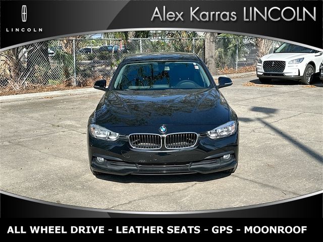 2016 BMW 3 Series 320i xDrive