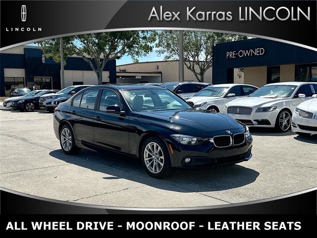 2016 BMW 3 Series 320i xDrive