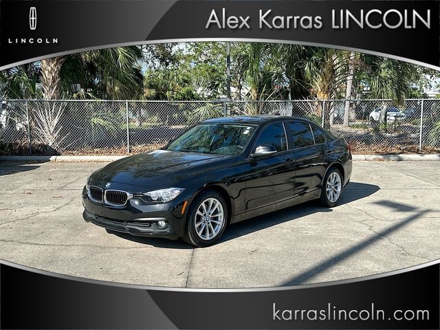 2016 BMW 3 Series 320i xDrive