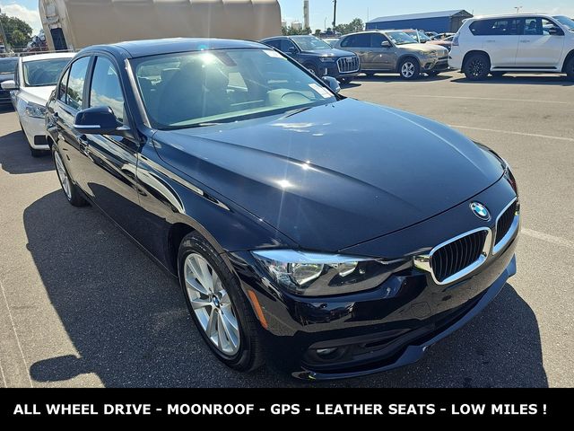 2016 BMW 3 Series 320i xDrive