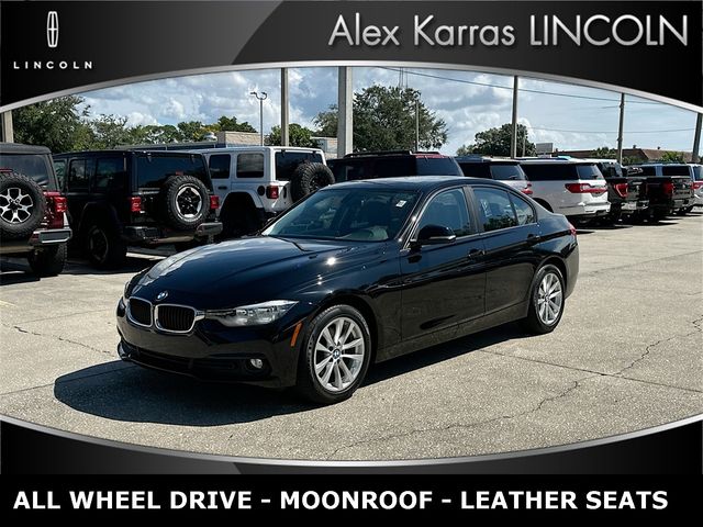 2016 BMW 3 Series 320i xDrive