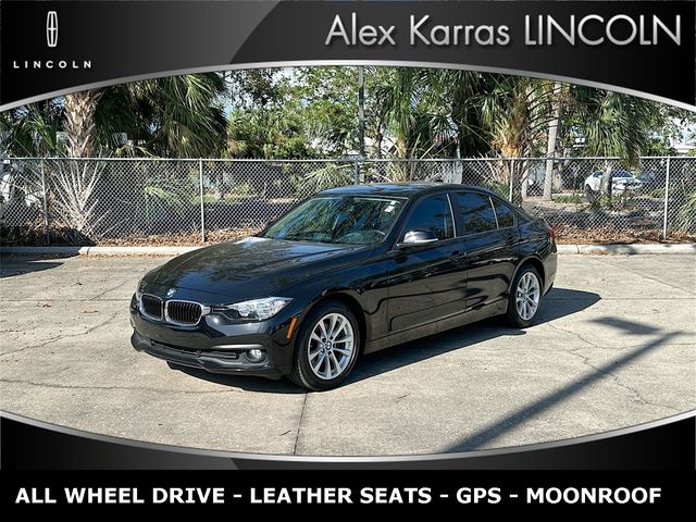 2016 BMW 3 Series 320i xDrive