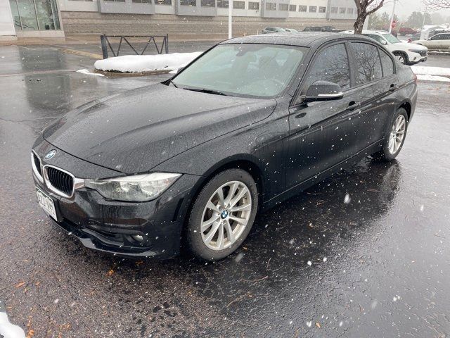 2016 BMW 3 Series 320i xDrive