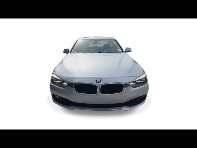 2016 BMW 3 Series 320i xDrive