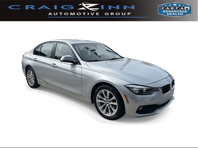 2016 BMW 3 Series 320i xDrive