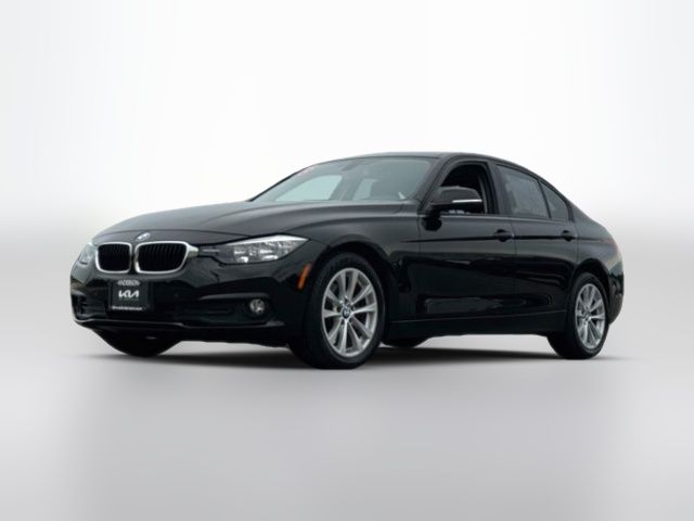 2016 BMW 3 Series 320i xDrive