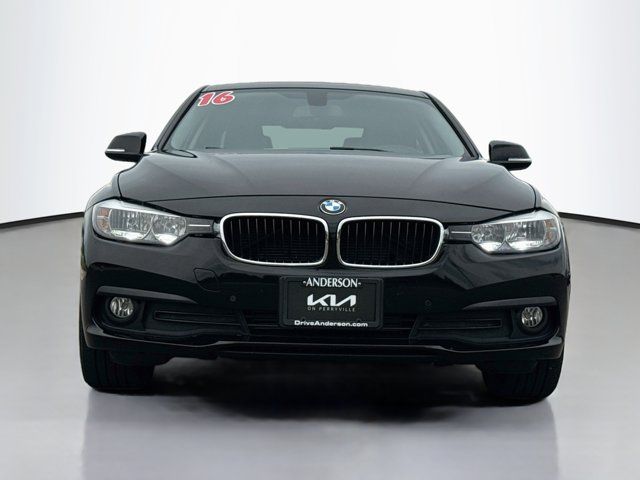 2016 BMW 3 Series 320i xDrive