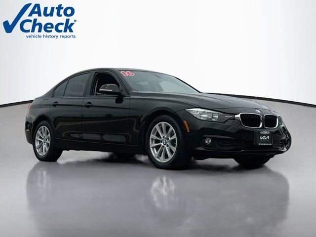 2016 BMW 3 Series 320i xDrive