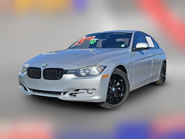 2016 BMW 3 Series 320i xDrive