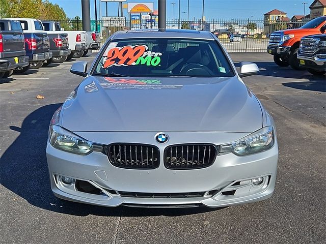 2016 BMW 3 Series 320i xDrive