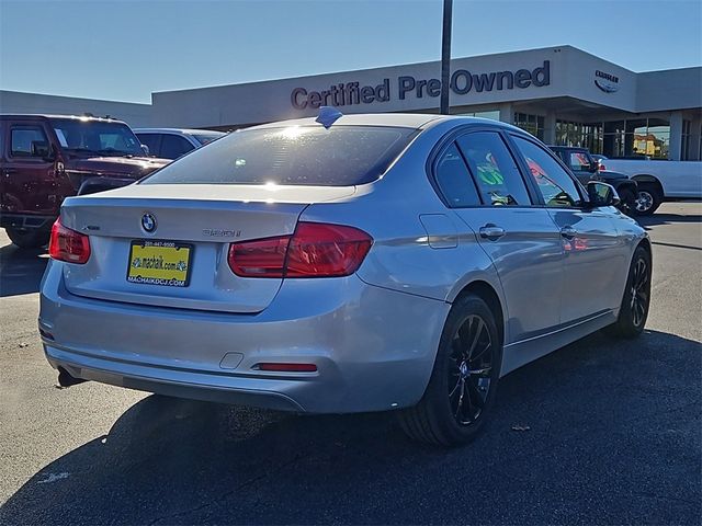 2016 BMW 3 Series 320i xDrive