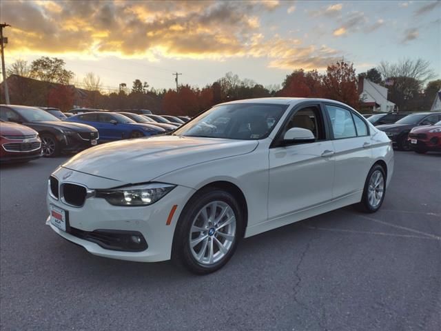 2016 BMW 3 Series 320i xDrive