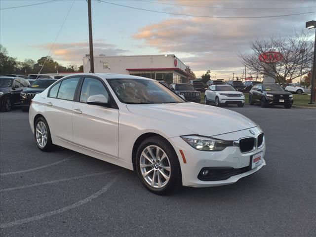 2016 BMW 3 Series 320i xDrive