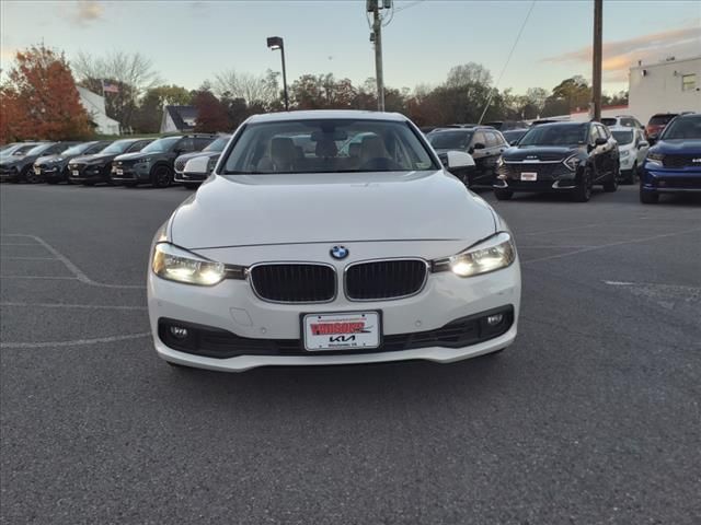 2016 BMW 3 Series 320i xDrive