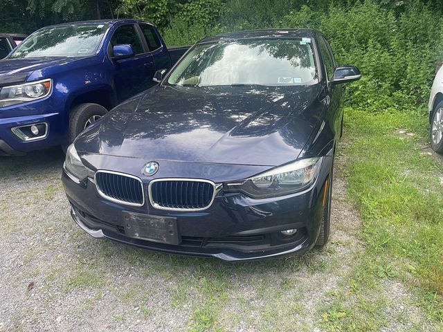 2016 BMW 3 Series 320i xDrive