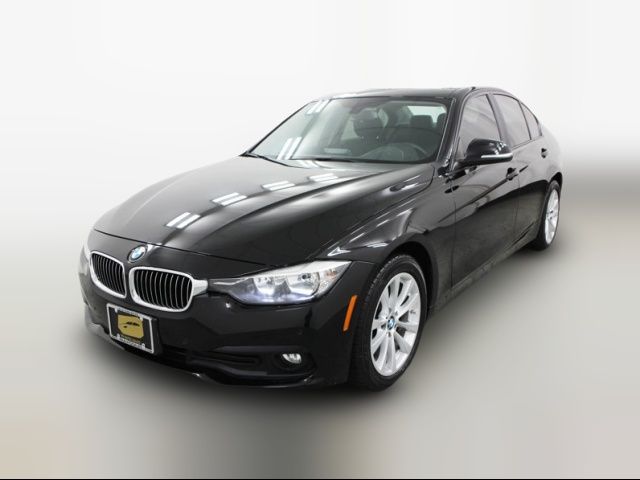 2016 BMW 3 Series 320i xDrive