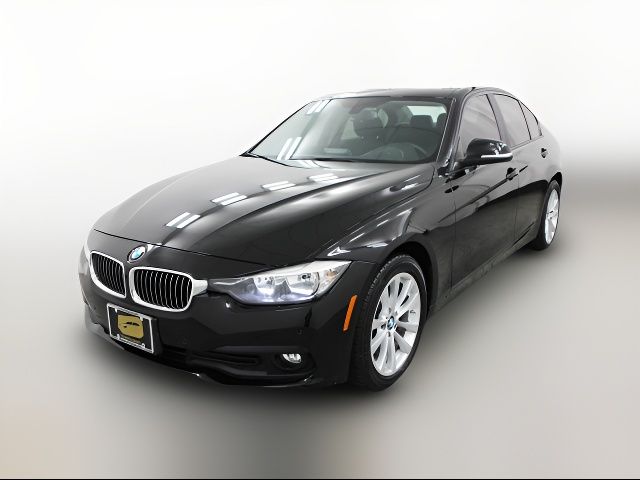 2016 BMW 3 Series 320i xDrive