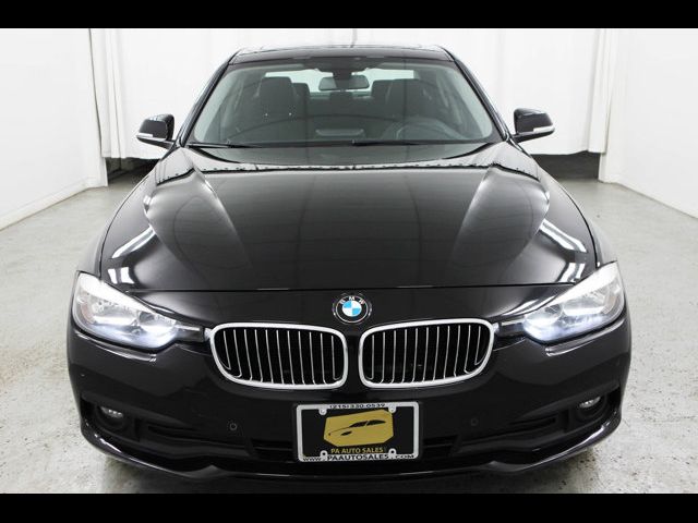 2016 BMW 3 Series 320i xDrive