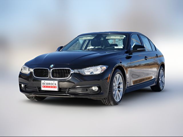 2016 BMW 3 Series 320i xDrive