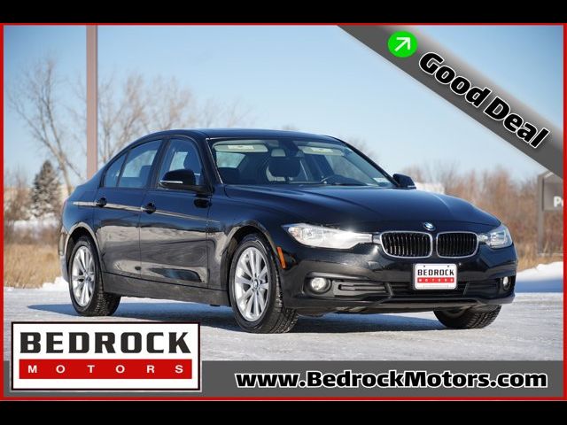 2016 BMW 3 Series 320i xDrive