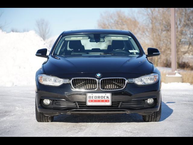 2016 BMW 3 Series 320i xDrive
