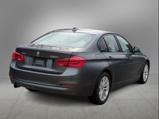 2016 BMW 3 Series 320i xDrive