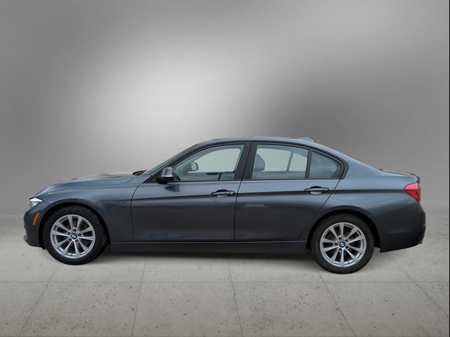 2016 BMW 3 Series 320i xDrive