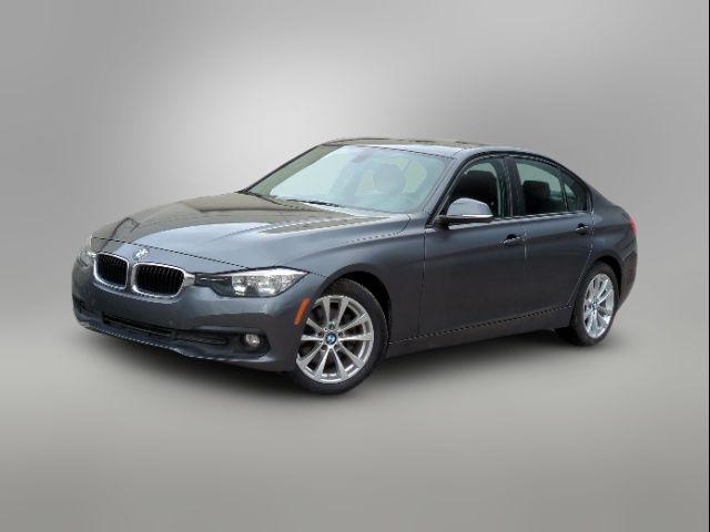 2016 BMW 3 Series 320i xDrive