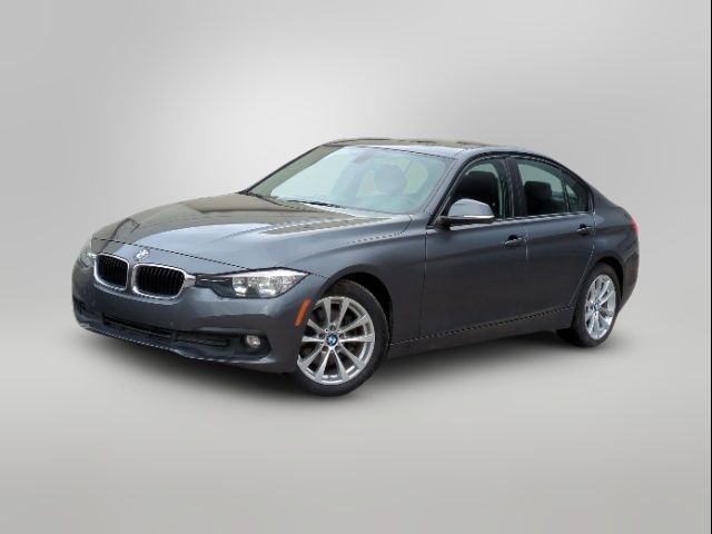 2016 BMW 3 Series 320i xDrive