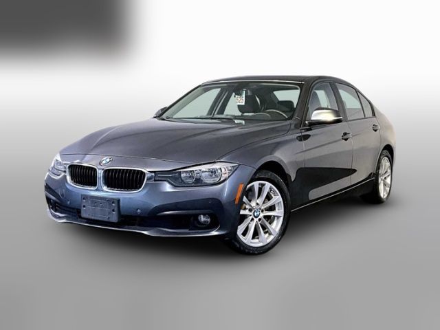 2016 BMW 3 Series 320i xDrive