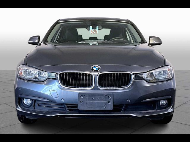 2016 BMW 3 Series 320i xDrive