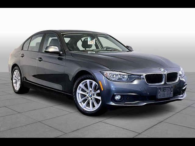 2016 BMW 3 Series 320i xDrive