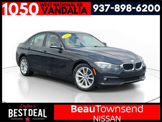 2016 BMW 3 Series 320i xDrive
