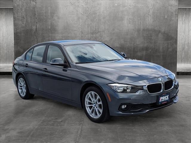 2016 BMW 3 Series 320i xDrive