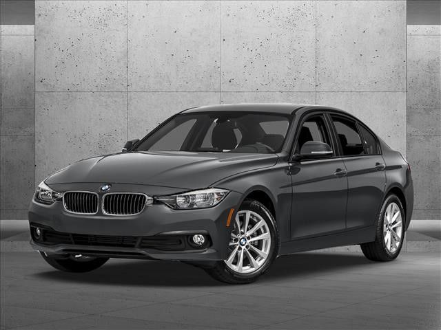 2016 BMW 3 Series 320i xDrive