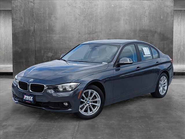 2016 BMW 3 Series 320i xDrive