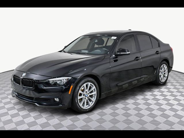 2016 BMW 3 Series 320i xDrive