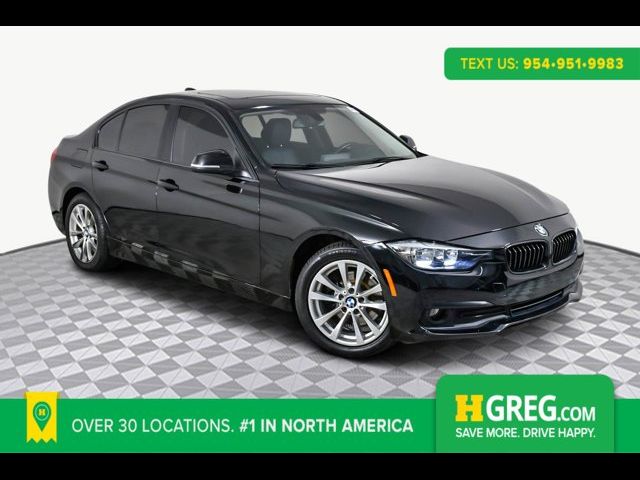 2016 BMW 3 Series 320i xDrive