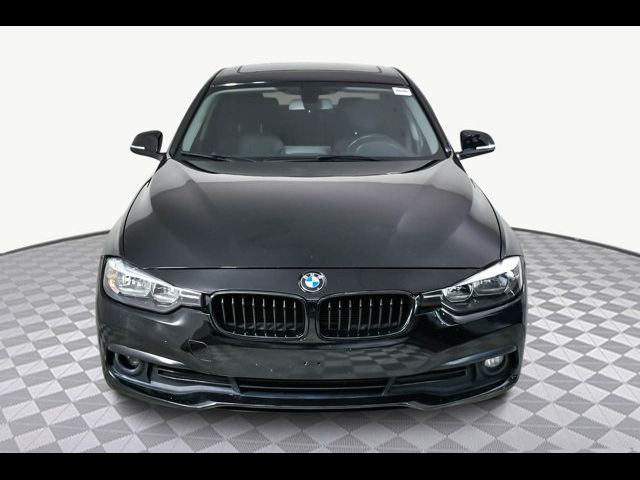 2016 BMW 3 Series 320i xDrive