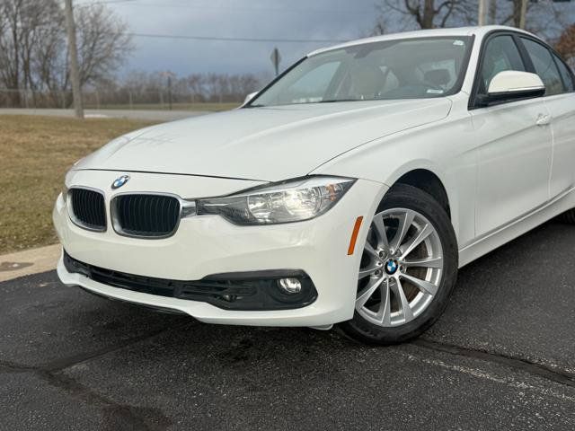 2016 BMW 3 Series 320i xDrive