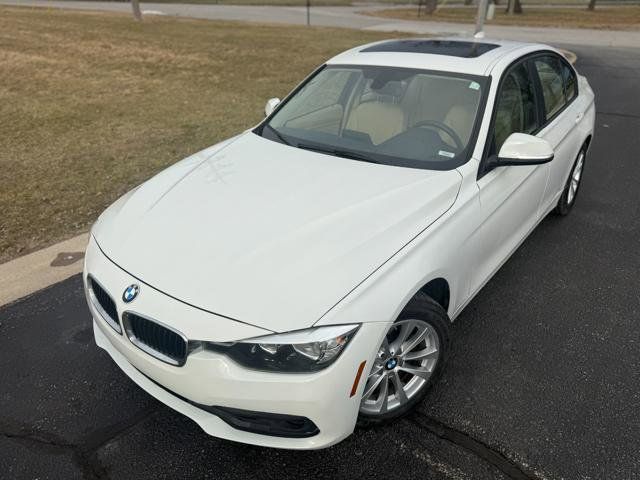 2016 BMW 3 Series 320i xDrive