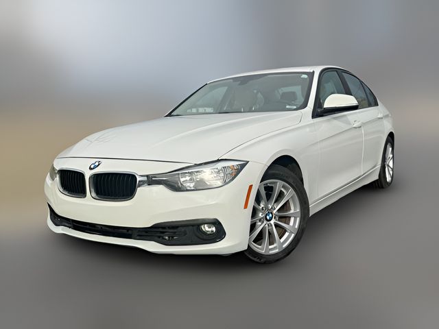 2016 BMW 3 Series 320i xDrive