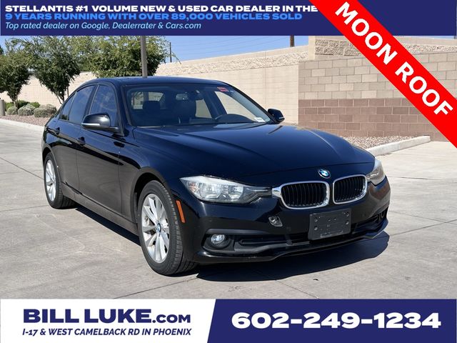 2016 BMW 3 Series 320i xDrive