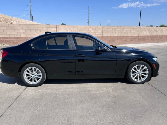 2016 BMW 3 Series 320i xDrive